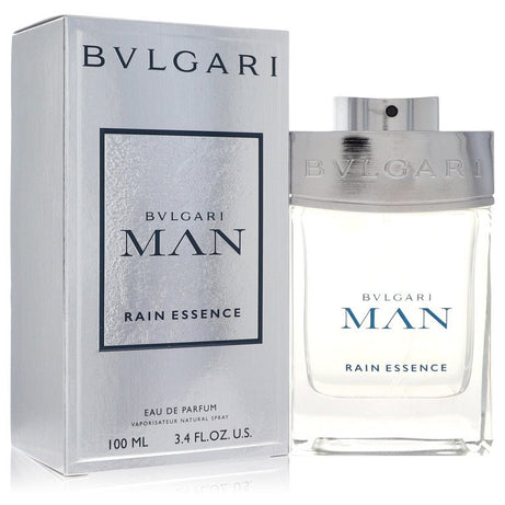 Bvlgari Man Rain Essence Eau De Parfum Vaporisateur Par Bvlgari