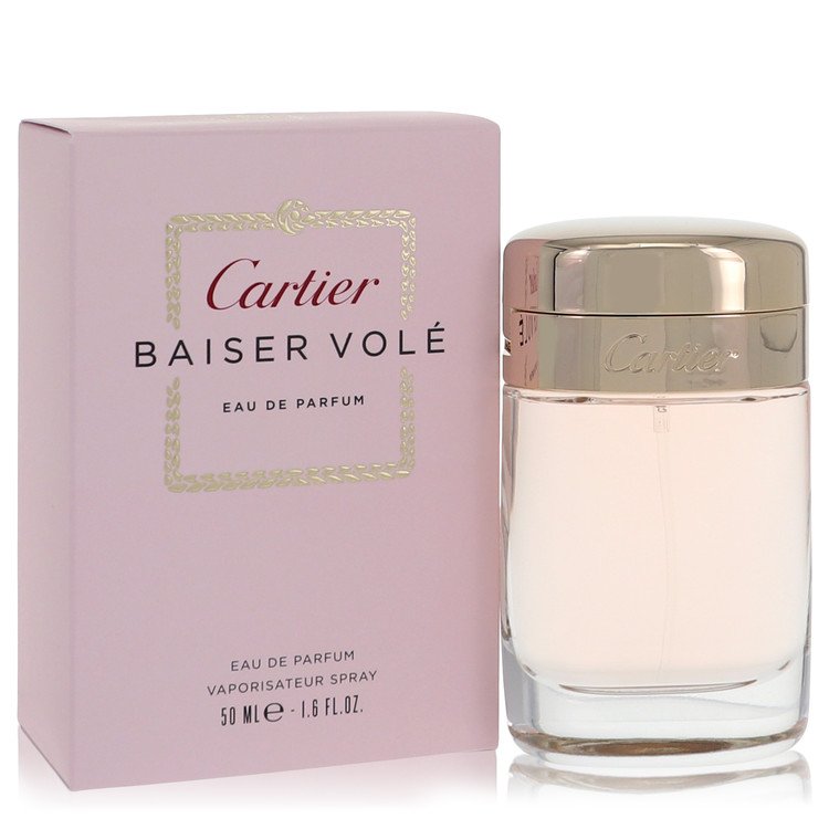 Baiser Volé Eau De Parfum Spray Par Cartier