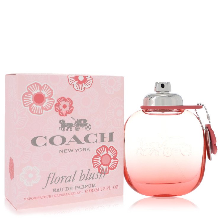 Coach Floral Blush Eau De Parfum Vaporisateur Par Coach