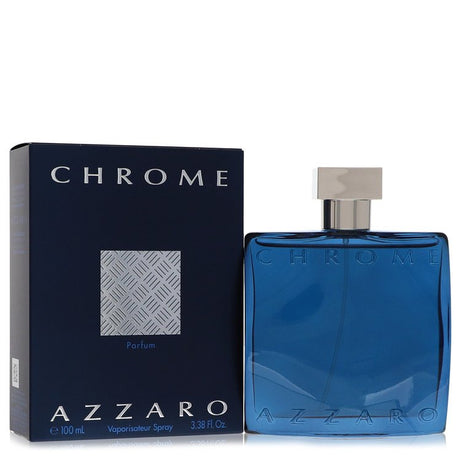 Vaporisateur de parfum Chrome par Azzaro