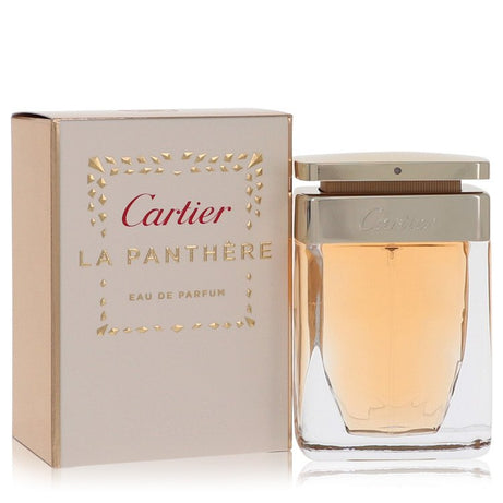 Cartier La Panthère Eau De Parfum Spray By Cartier