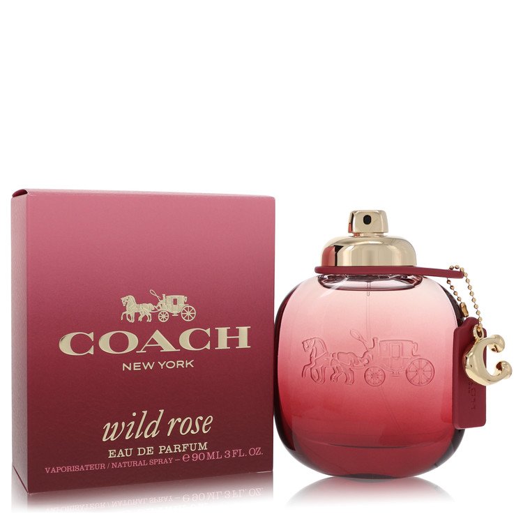 Coach Wild Rose Eau De Parfum Vaporisateur Par Coach