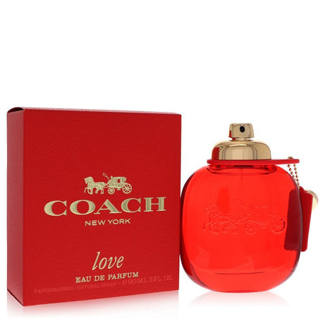 Coach Love Eau De Parfum Spray (Nouveau lancement 2023) Par Coach