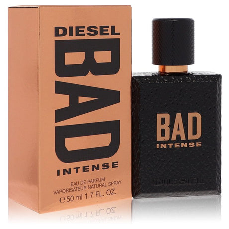 Diesel Bad Intense Eau De Parfum Vaporisateur Par Diesel