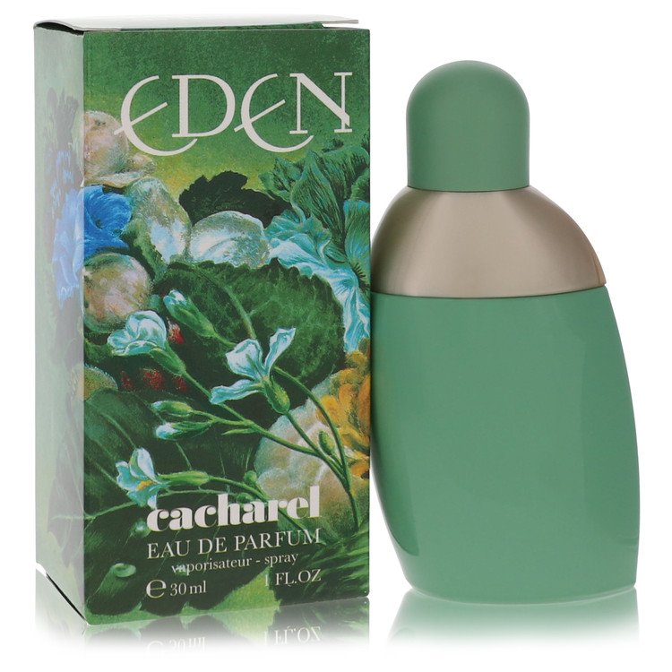 Eden Eau De Parfum Vaporisateur De Cacharel