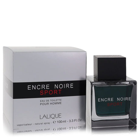Encre Noire Sport Eau De Toilette Spray Par Lalique