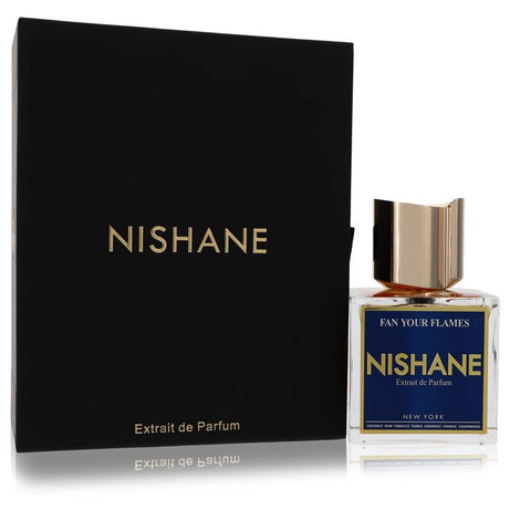 Fan Your Flames Extrait De Parfum Spray (Unisexe) Par Nishane