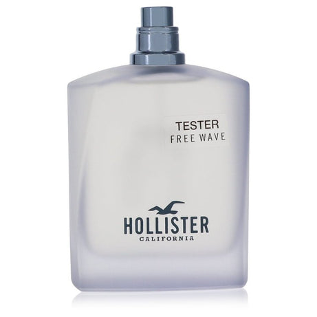Hollister Free Wave Eau De Toilette Spray (Testeur) Par Hollister
