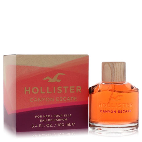 Hollister Canyon Escape Eau De Parfum Vaporisateur Par Hollister