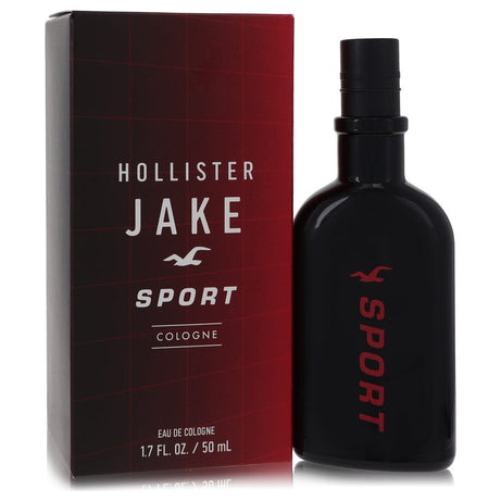 Hollister Jake Sport Eau De Cologne Vaporisateur Par Hollister