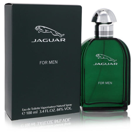 Jaguar Eau De Toilette Vaporisateur Par Jaguar