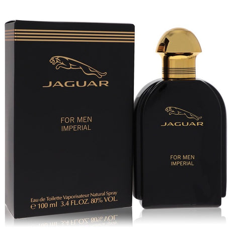 Jaguar Impérial Eau De Toilette Vaporisateur Par Jaguar