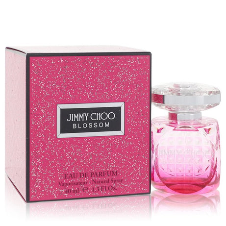Jimmy Choo Blossom Eau De Parfum Vaporisateur Par Jimmy Choo