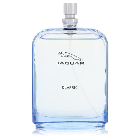 Jaguar Classic Eau De Toilette Spray (Testeur) Par Jaguar