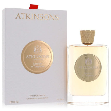 Jasmine à la mandarine Eau De Parfum Spray par Atkinsons