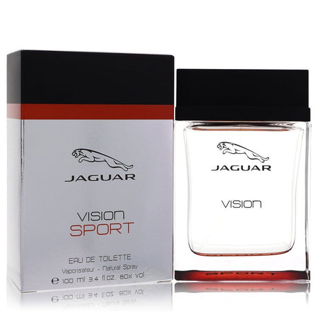 Jaguar Vision Sport Eau De Toilette Vaporisateur Par Jaguar