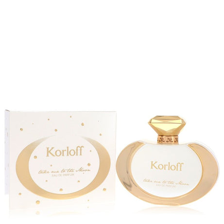 Korloff Take Me To The Moon Eau De Parfum Vaporisateur Par Korloff
