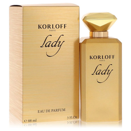Lady Korloff Eau De Parfum Vaporisateur Par Korloff