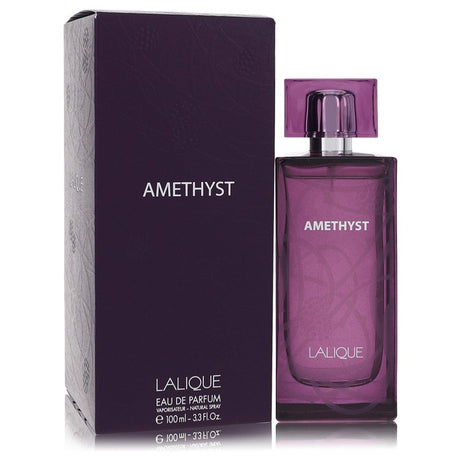 Lalique Améthyste Eau De Parfum Spray Par Lalique