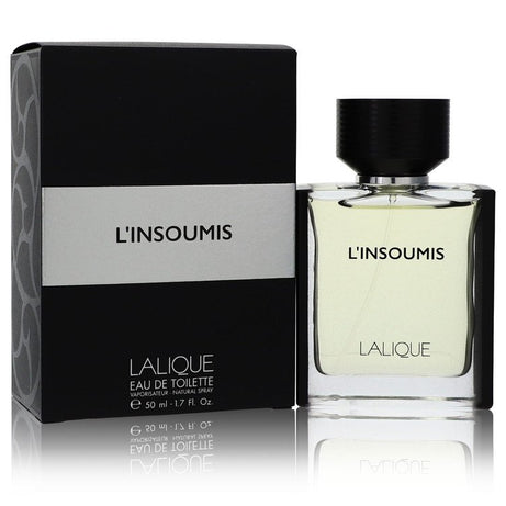 L'insoumis Eau De Toilette Spray Par Lalique