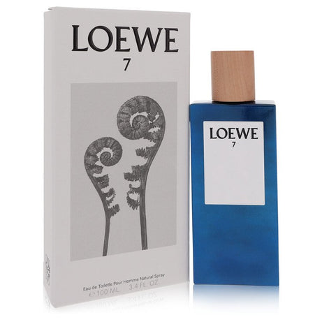 Loewe 7 Eau De Toilette Vaporisateur Par Loewe