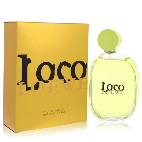 Loco Loewe Eau De Parfum Vaporisateur Par Loewe