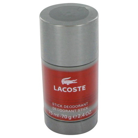 Lacoste Rouge Style In Play Déodorant Stick Par Lacoste