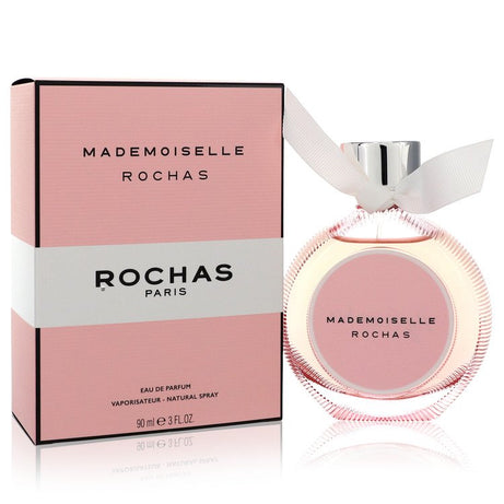 Mademoiselle Rochas Eau De Parfum Vaporisateur Par Rochas