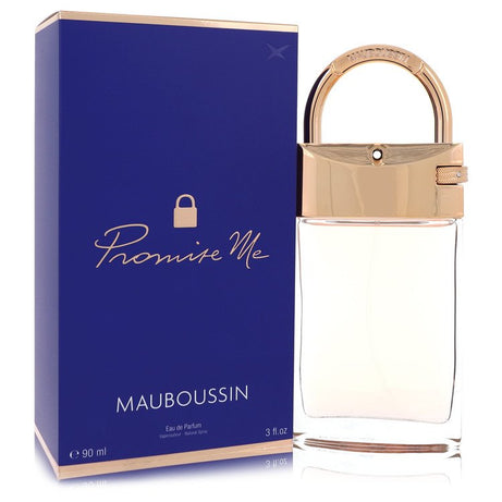Mauboussin Promise Me Eau De Parfum Vaporisateur Par Mauboussin