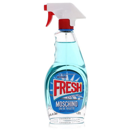 Moschino Fresh Couture Eau De Toilette Spray (Testeur) Par Moschino