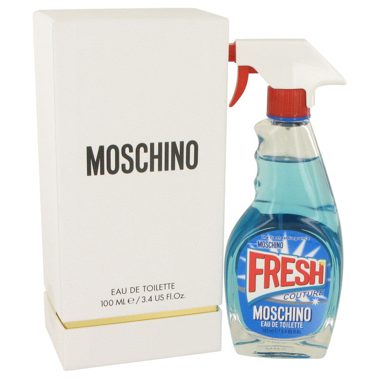Moschino Fresh Couture Eau De Toilette Vaporisateur Par Moschino