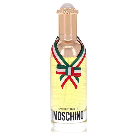 Moschino Eau De Toilette Spray (Testeur) Par Moschino