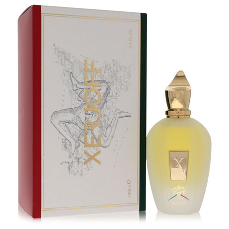 Xj 1861 Naxos Eau De Parfum Spray (Unisexe) Par Xerjoff
