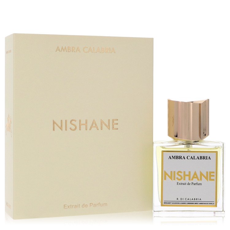 Ambra Calabria Extrait De Parfum Spray (Unisexe) Par Nishane
