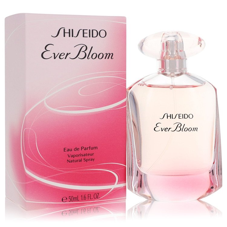 Shiseido Ever Bloom Eau De Parfum Vaporisateur Par Shiseido