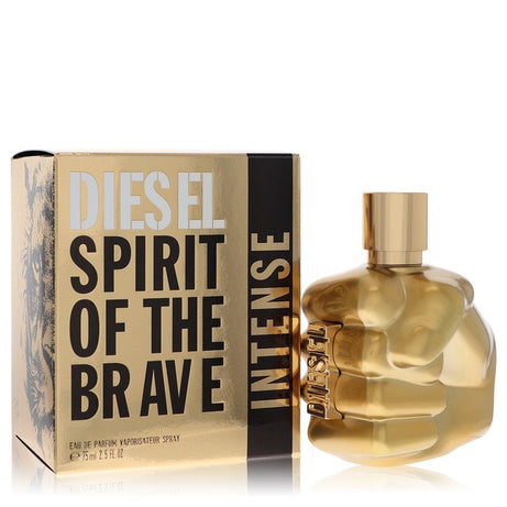 Spirit Of The Brave Intense Eau De Parfum Vaporisateur Par Diesel