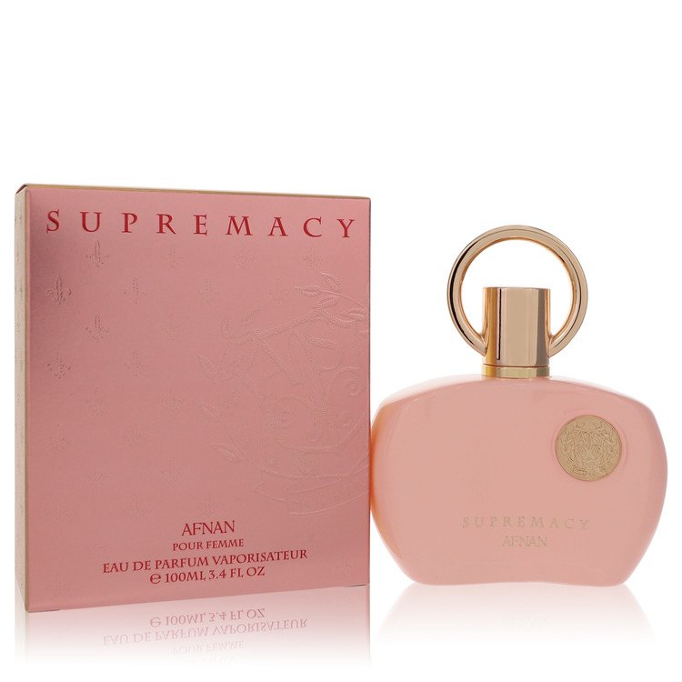 Supremacy Pink Eau De Parfum Vaporisateur Par Afnan