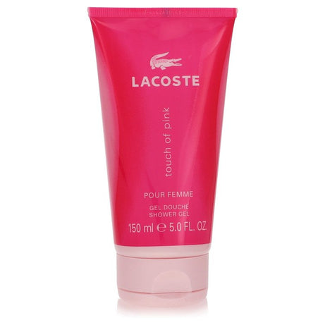 Gel douche Touch Of Pink (sans boîte) par Lacoste