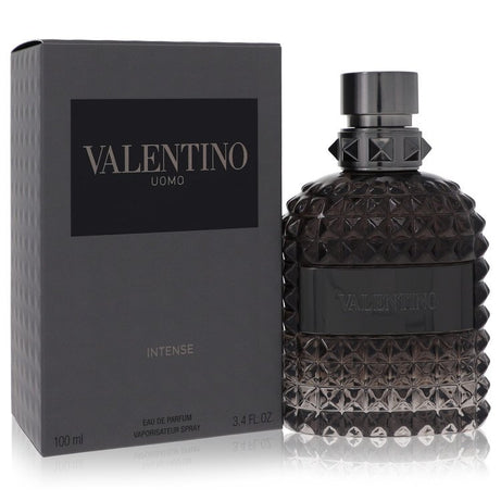 Valentino Uomo Intense Eau De Parfum Vaporisateur Par Valentino