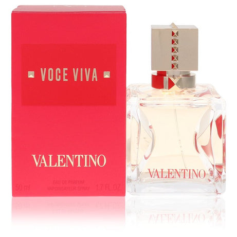 Voce Viva Eau De Parfum Vaporisateur Par Valentino