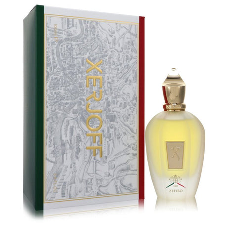 Xj 1861 Zefiro Eau De Parfum Vaporisateur (Unisexe) Par Xerjoff